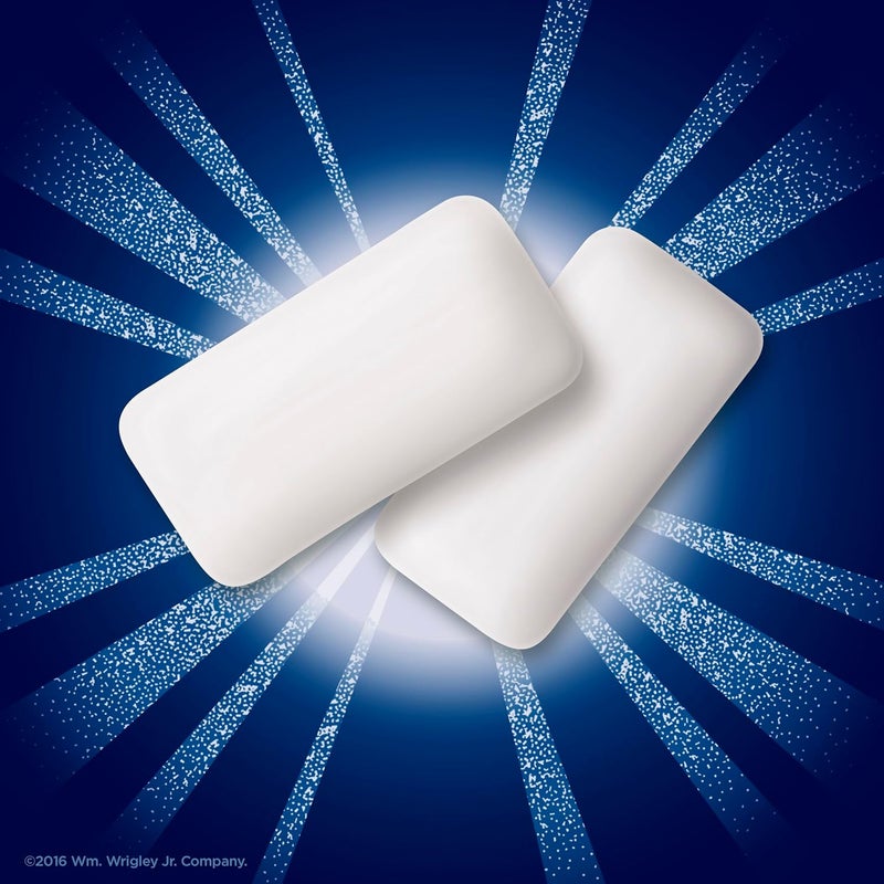 Wrigley's Eclipse Winterfrost Sugar-Free Gum (Pack of 8) - Image 5